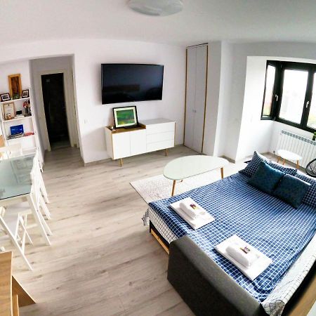 Apartament Splendid View Suczawa Zewnętrze zdjęcie