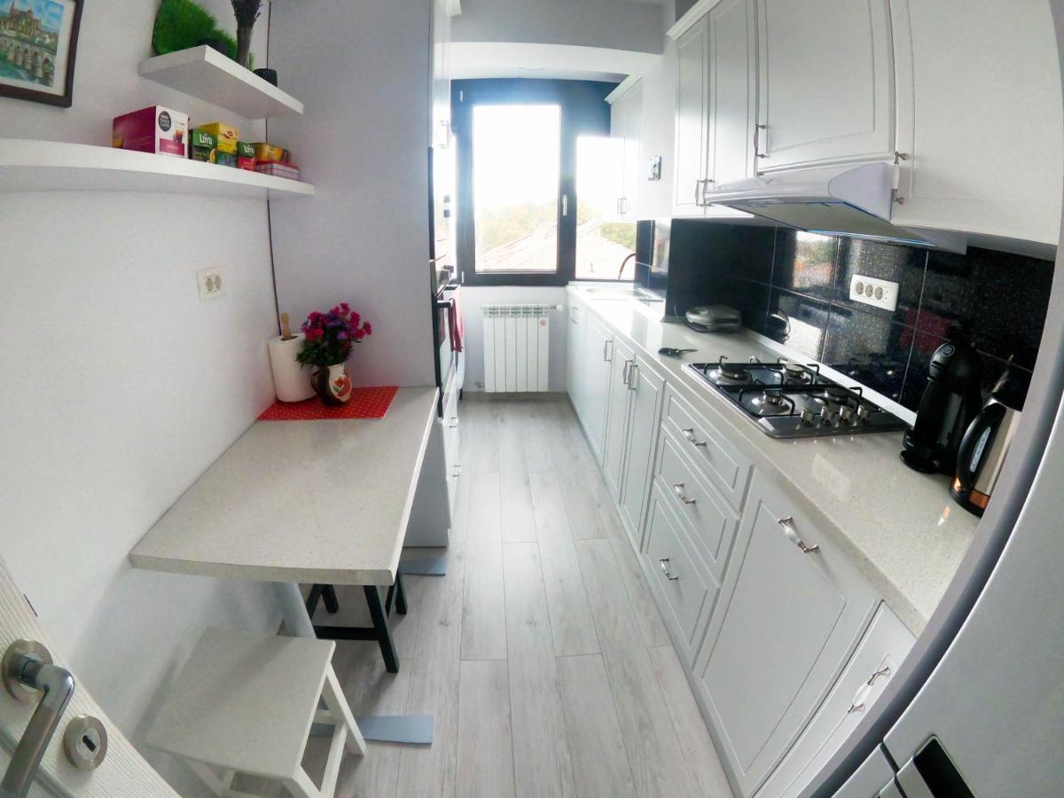 Apartament Splendid View Suczawa Zewnętrze zdjęcie