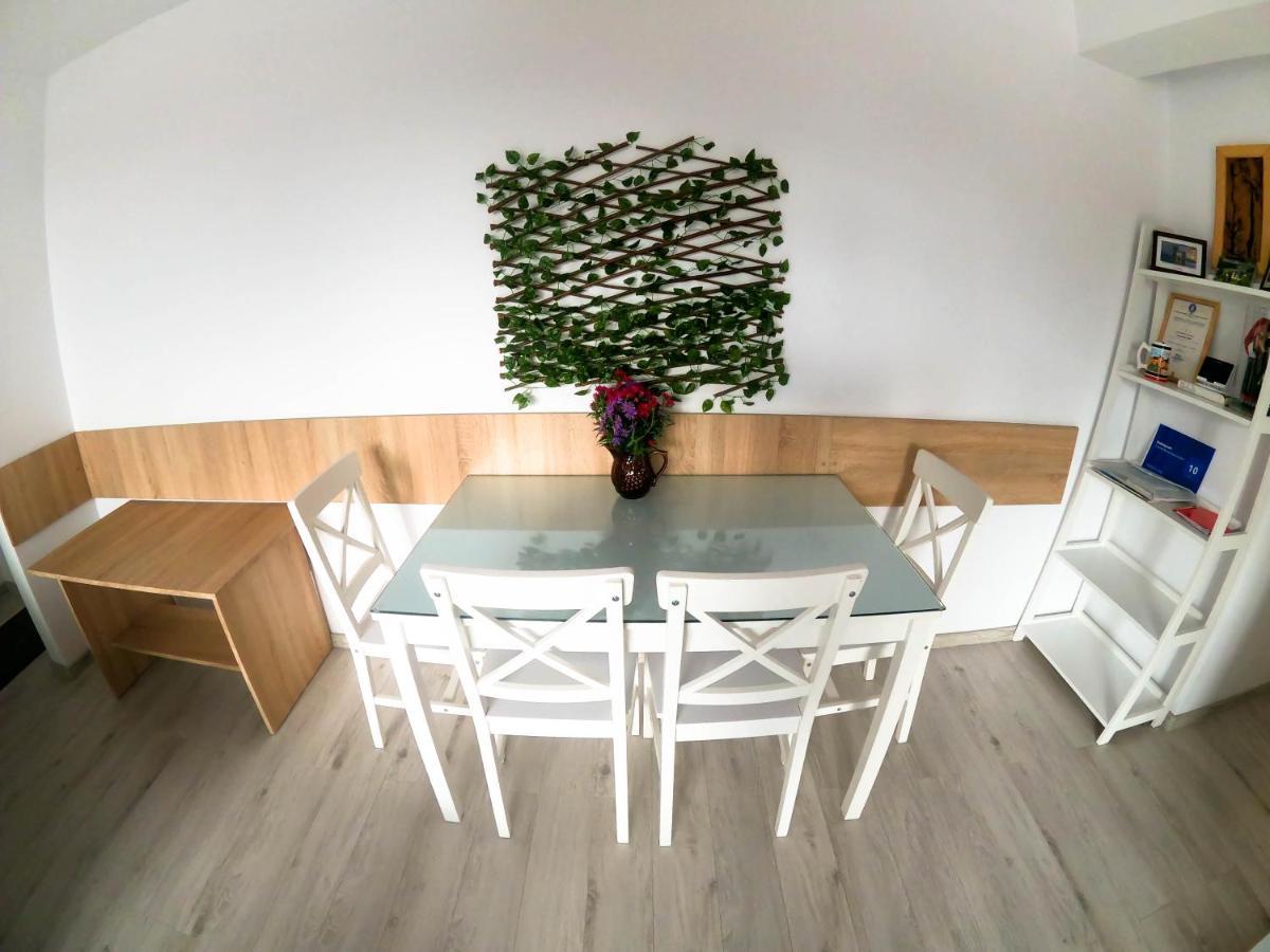 Apartament Splendid View Suczawa Zewnętrze zdjęcie