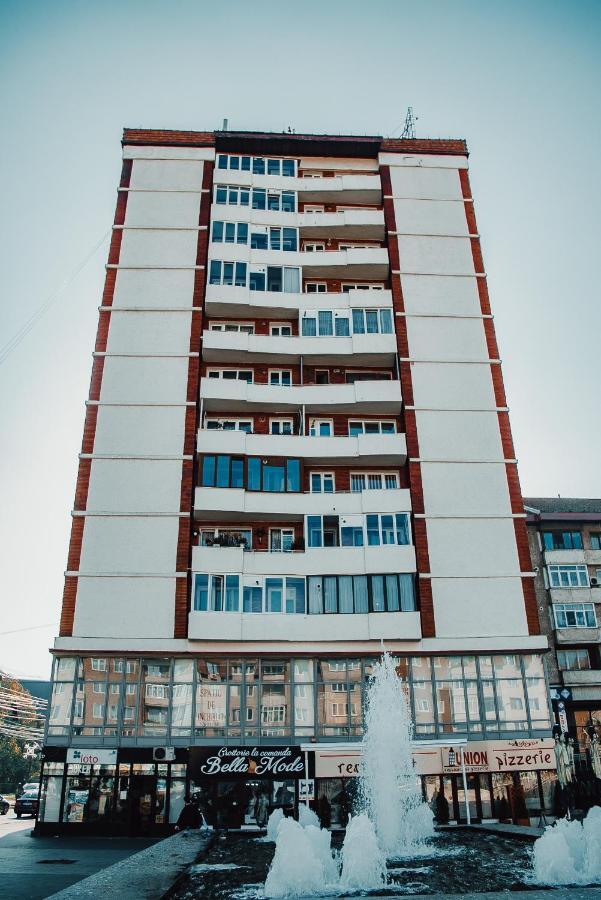 Apartament Splendid View Suczawa Zewnętrze zdjęcie