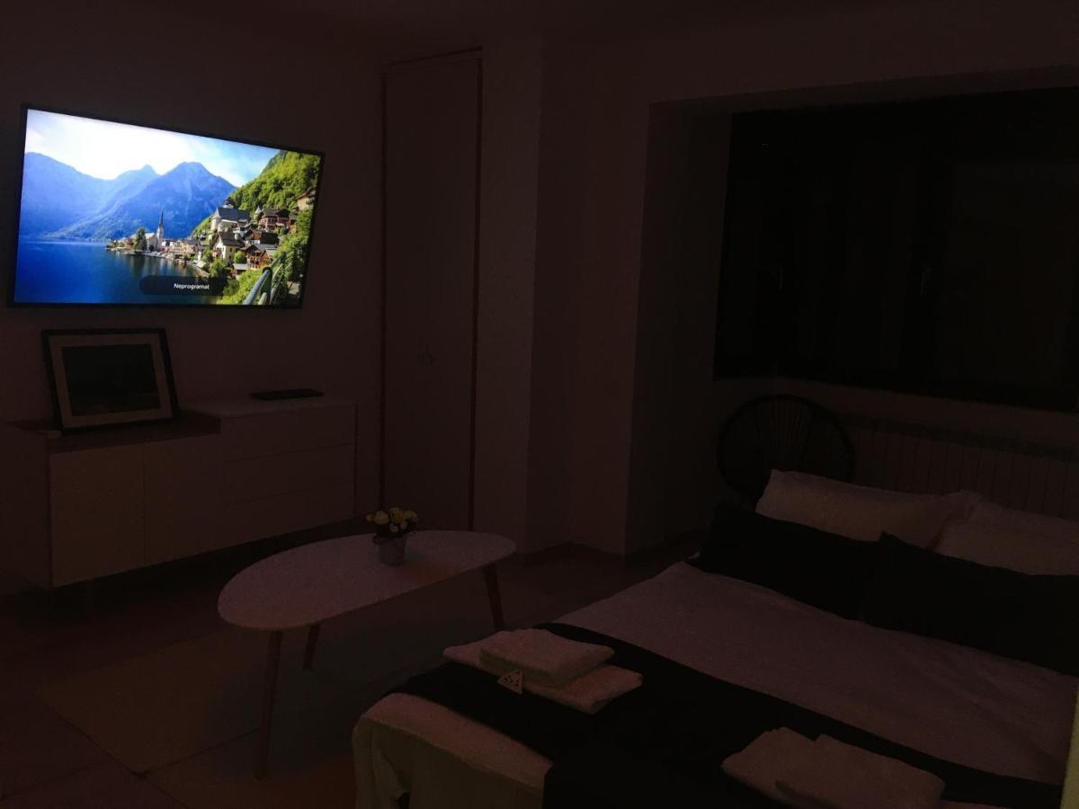 Apartament Splendid View Suczawa Zewnętrze zdjęcie