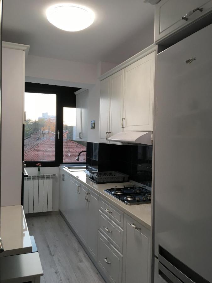 Apartament Splendid View Suczawa Zewnętrze zdjęcie