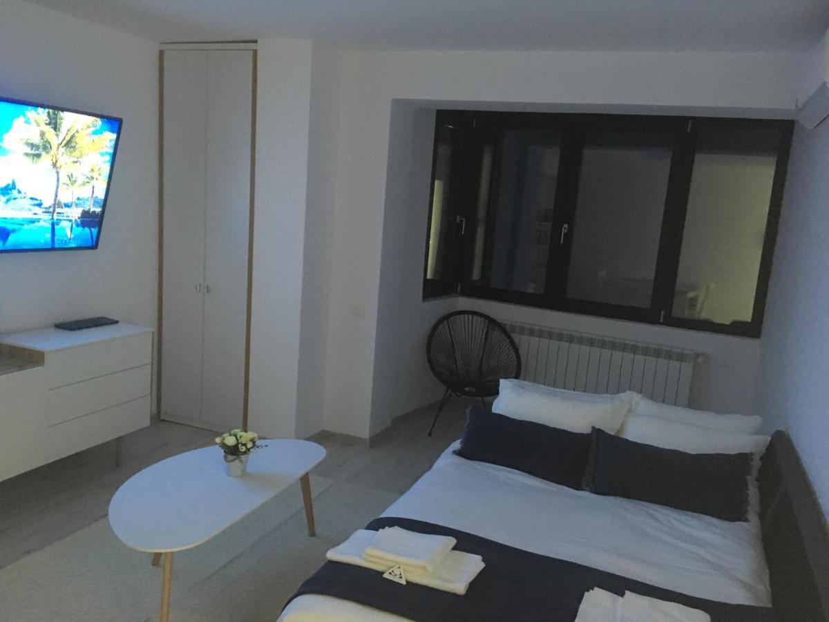 Apartament Splendid View Suczawa Zewnętrze zdjęcie