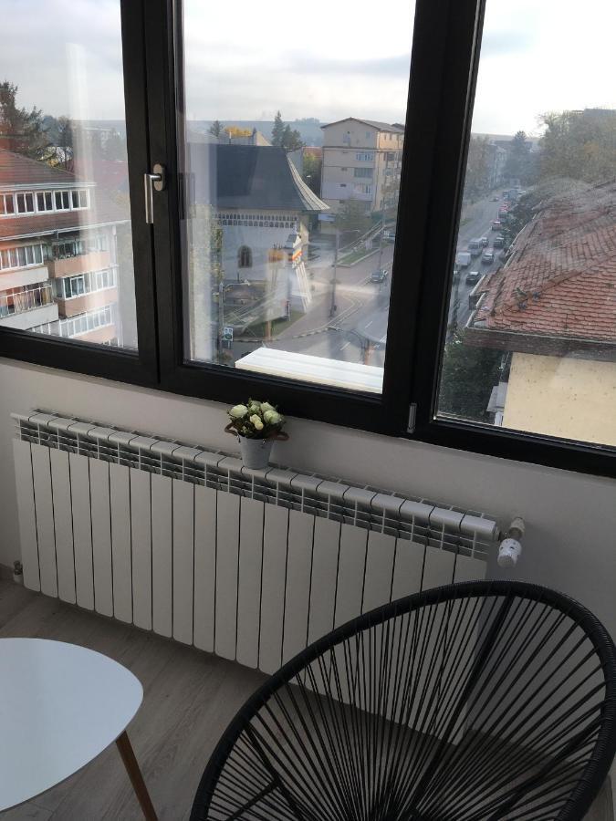Apartament Splendid View Suczawa Zewnętrze zdjęcie