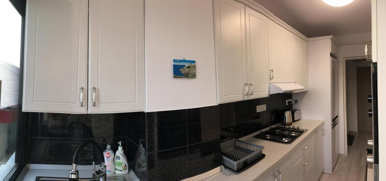 Apartament Splendid View Suczawa Zewnętrze zdjęcie
